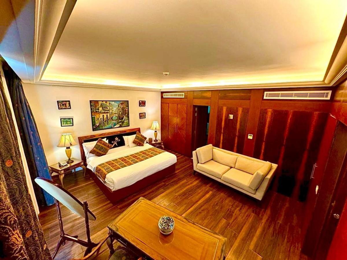 King Suites Hotel Бейрут Екстер'єр фото