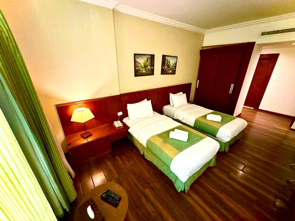 King Suites Hotel Бейрут Екстер'єр фото