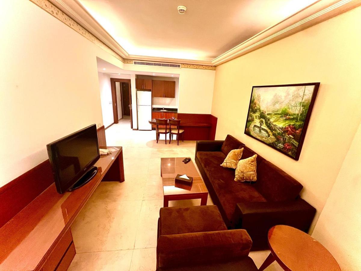 King Suites Hotel Бейрут Екстер'єр фото