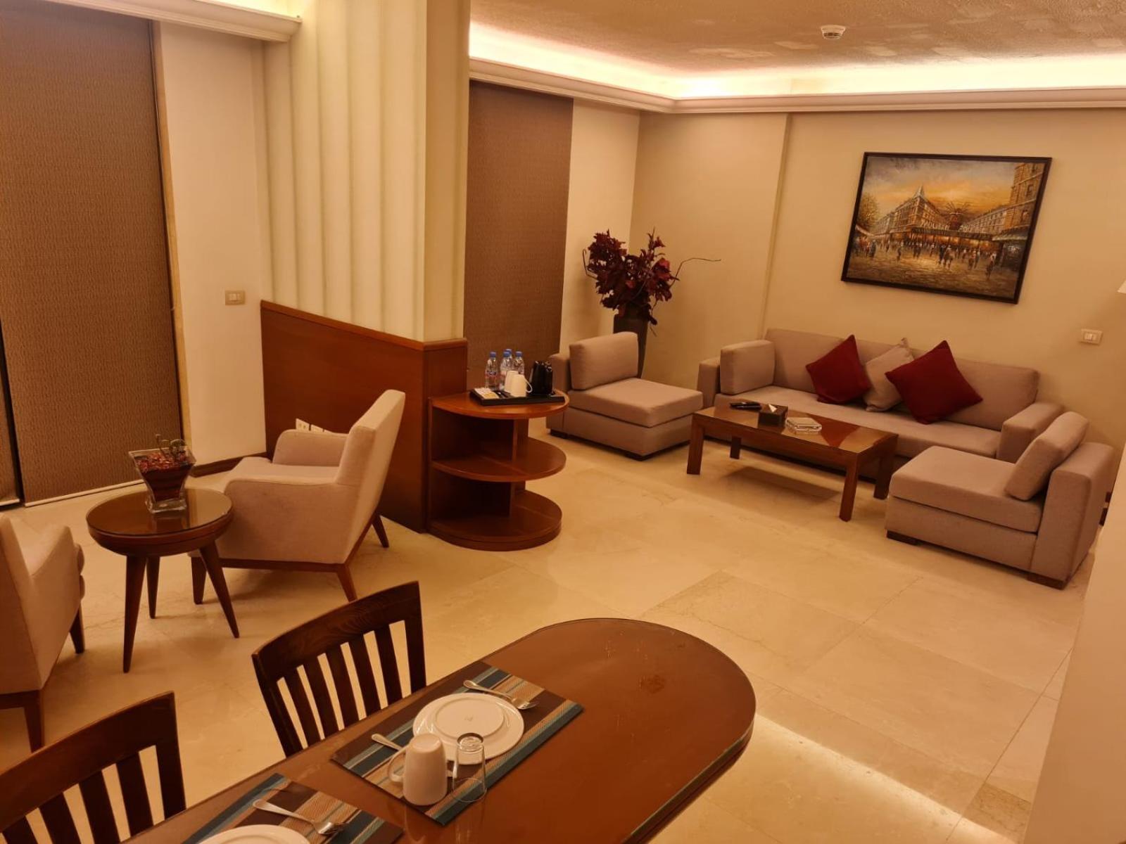 King Suites Hotel Бейрут Екстер'єр фото