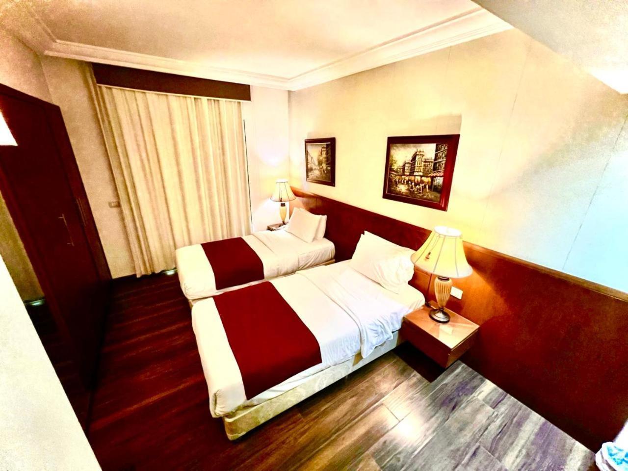 King Suites Hotel Бейрут Екстер'єр фото