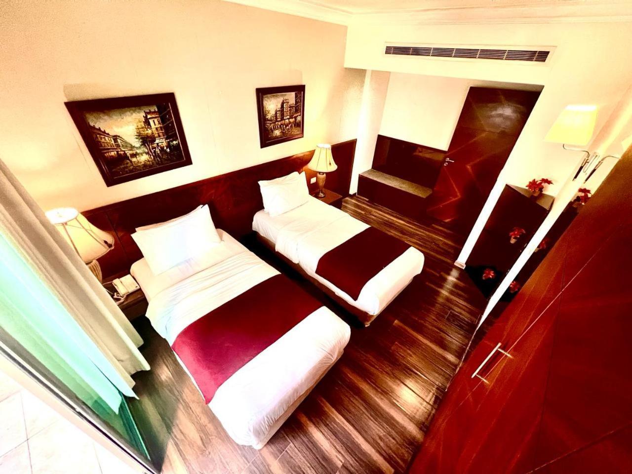 King Suites Hotel Бейрут Екстер'єр фото