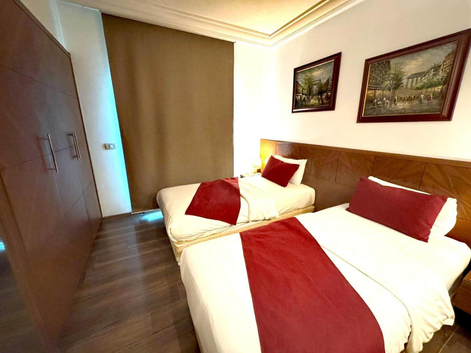 King Suites Hotel Бейрут Екстер'єр фото