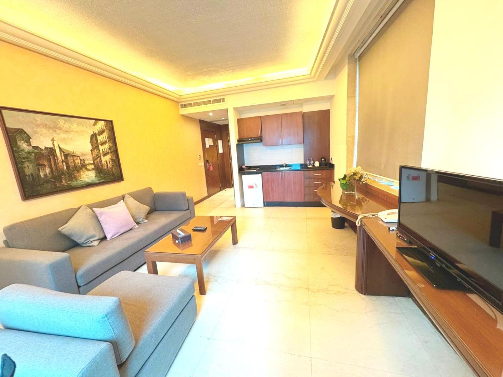 King Suites Hotel Бейрут Екстер'єр фото
