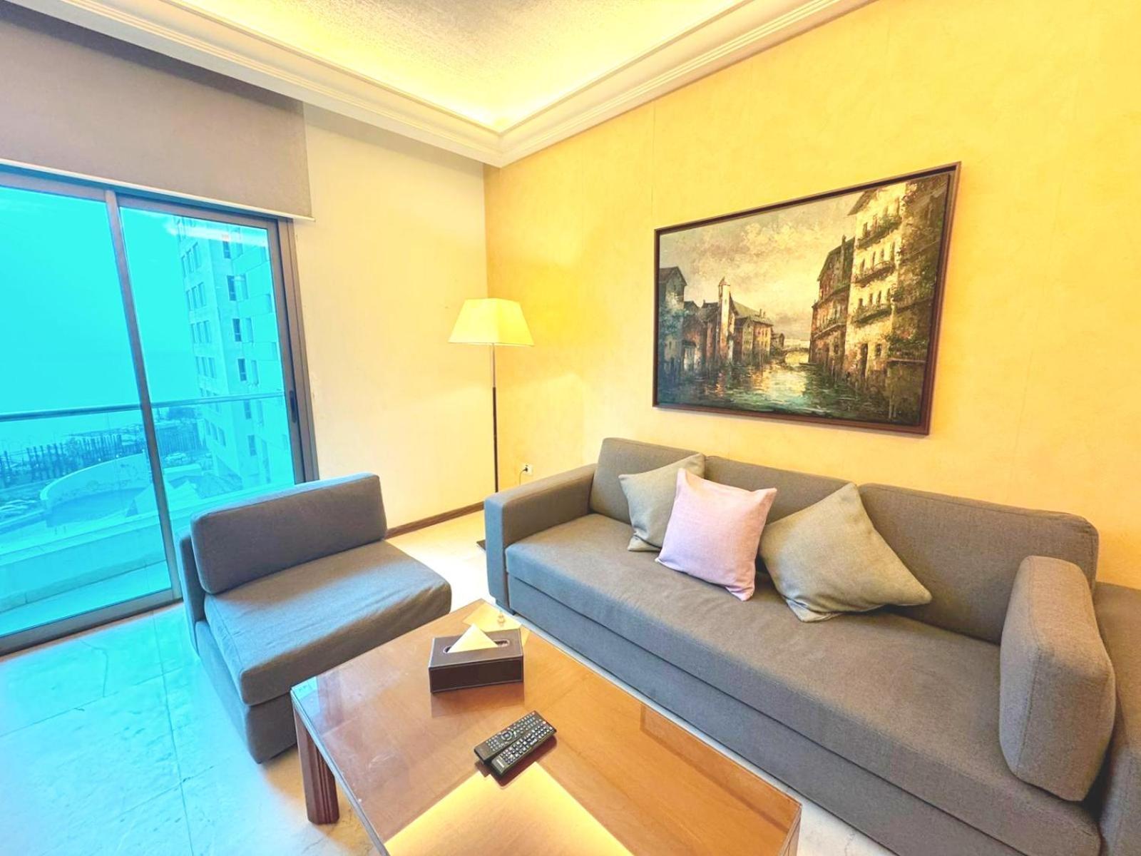 King Suites Hotel Бейрут Екстер'єр фото