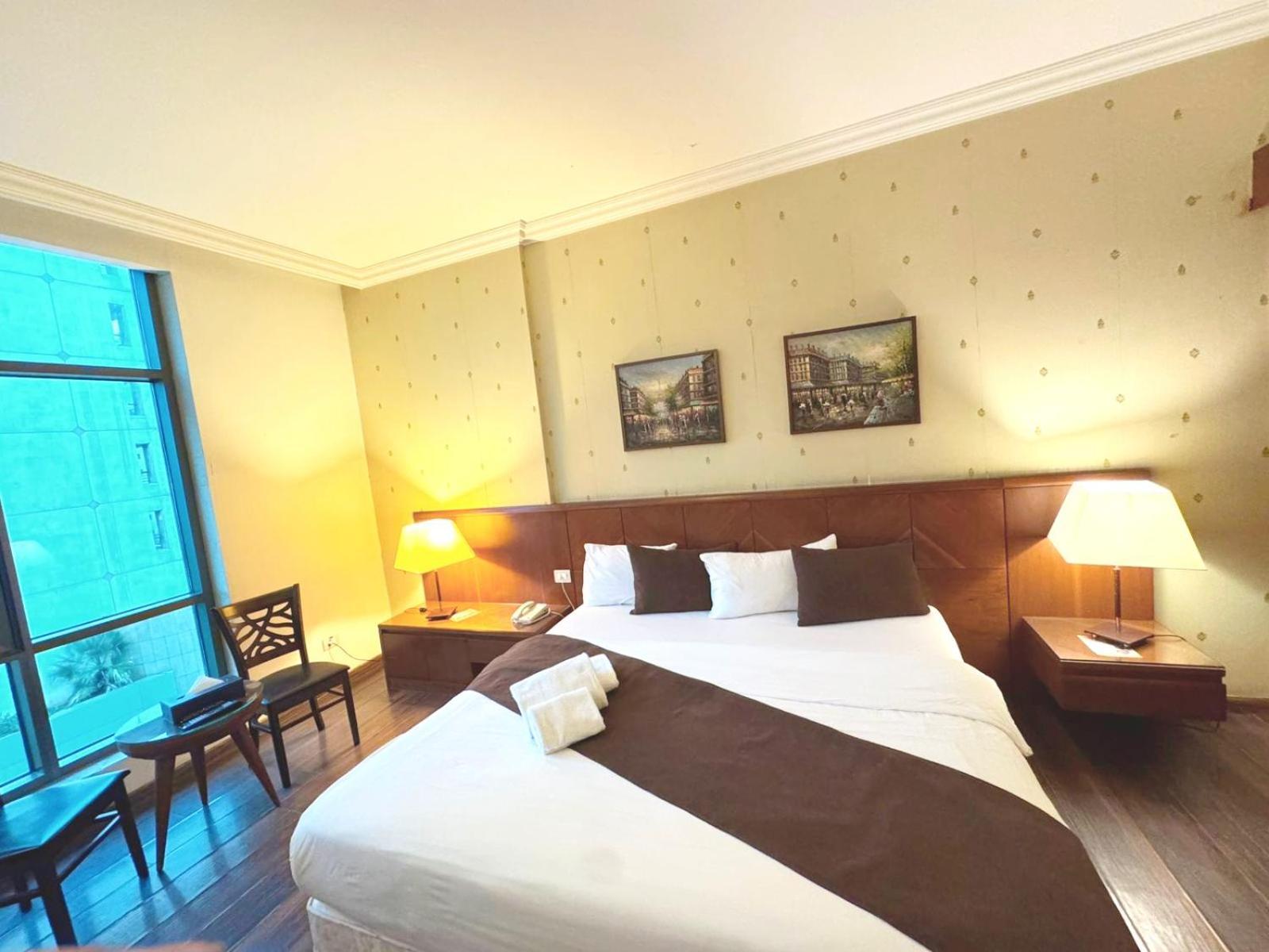 King Suites Hotel Бейрут Екстер'єр фото