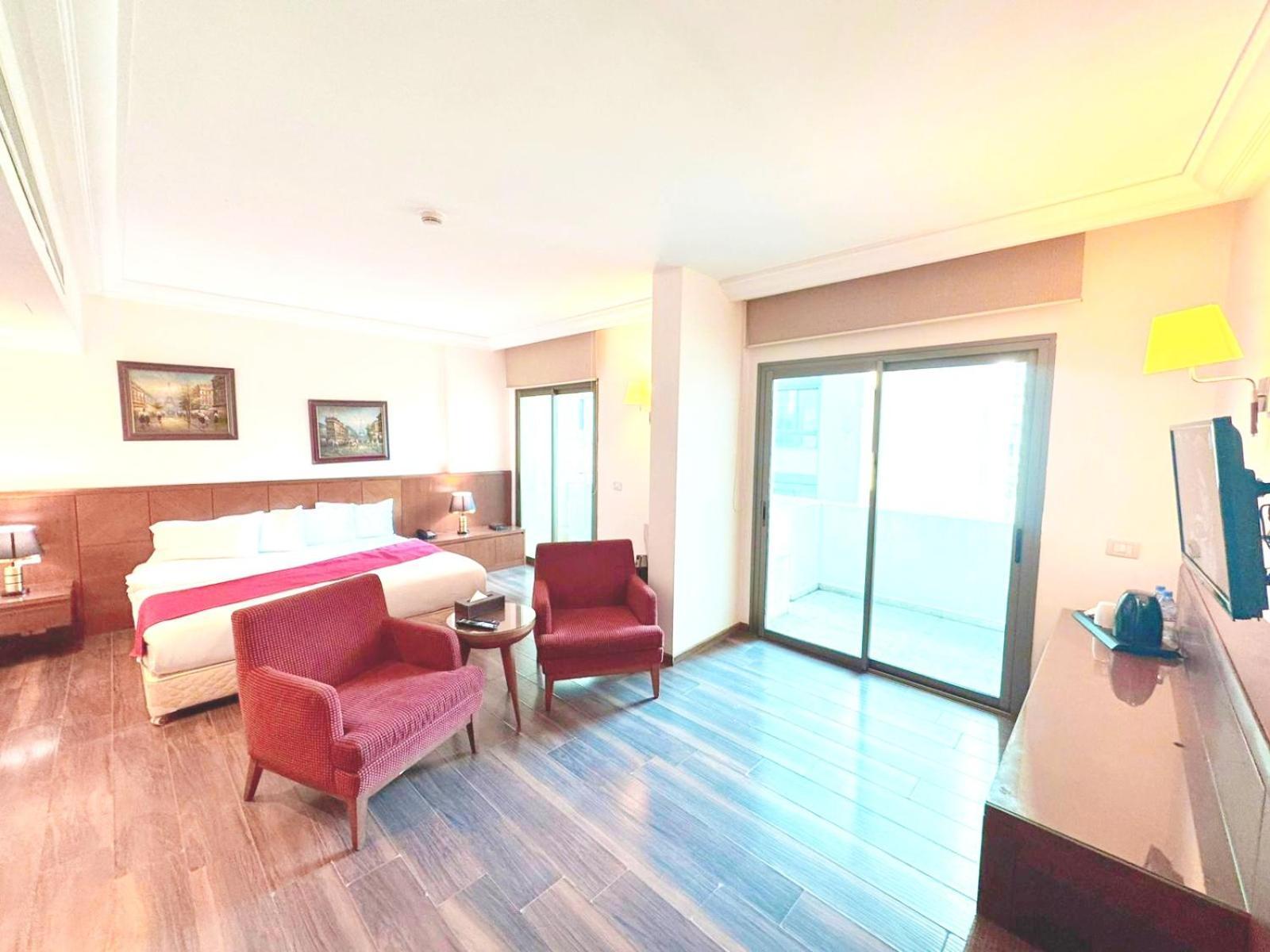King Suites Hotel Бейрут Екстер'єр фото