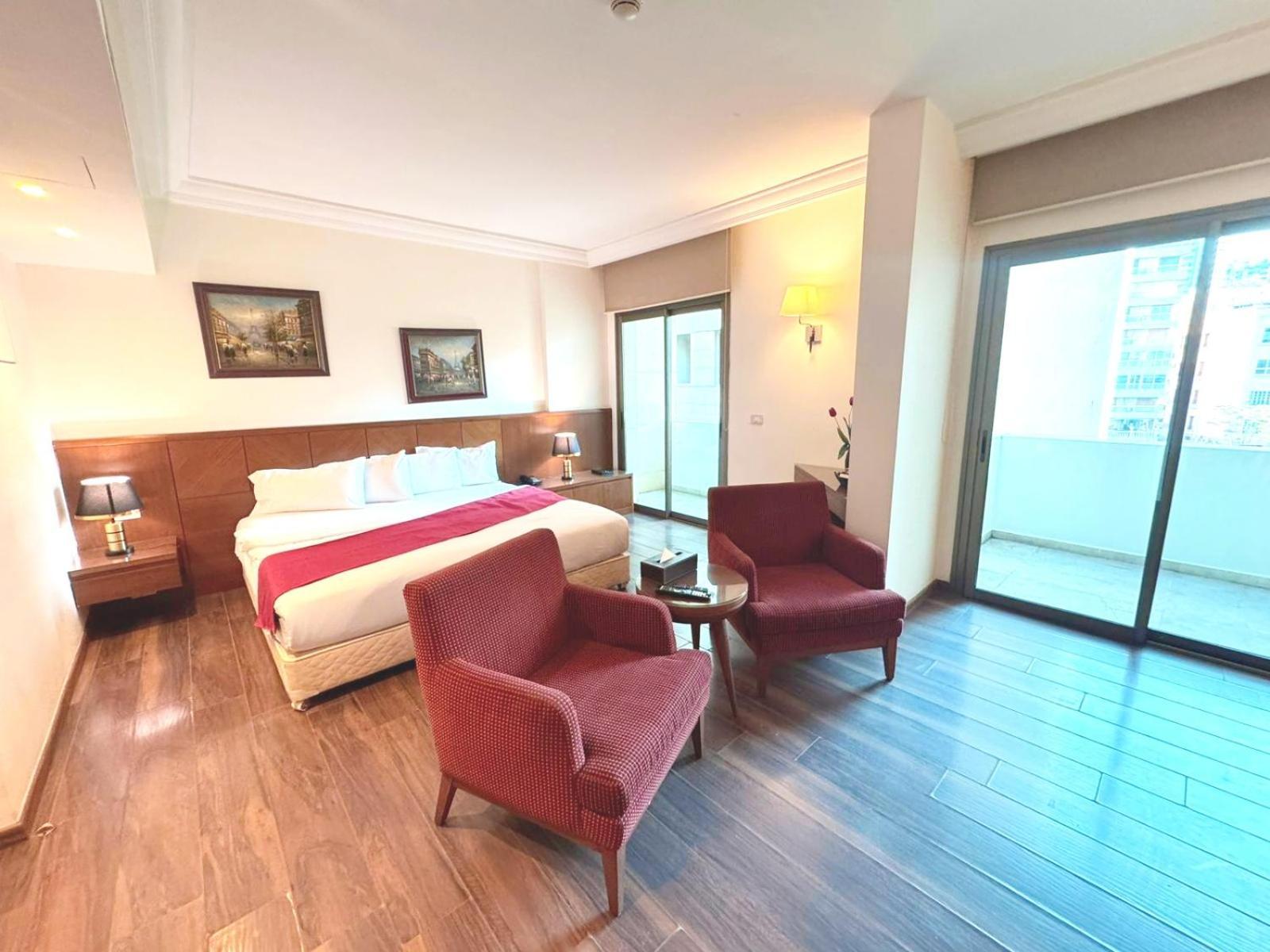 King Suites Hotel Бейрут Екстер'єр фото