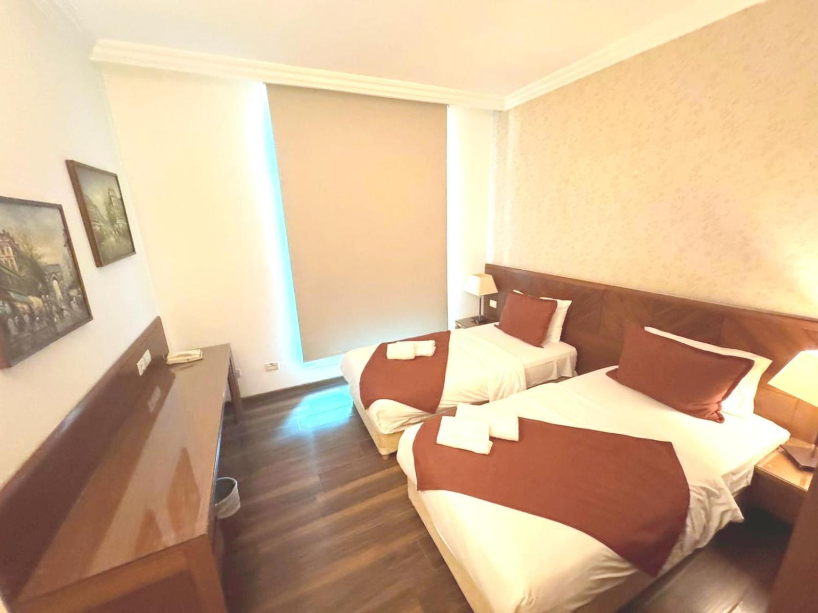 King Suites Hotel Бейрут Екстер'єр фото