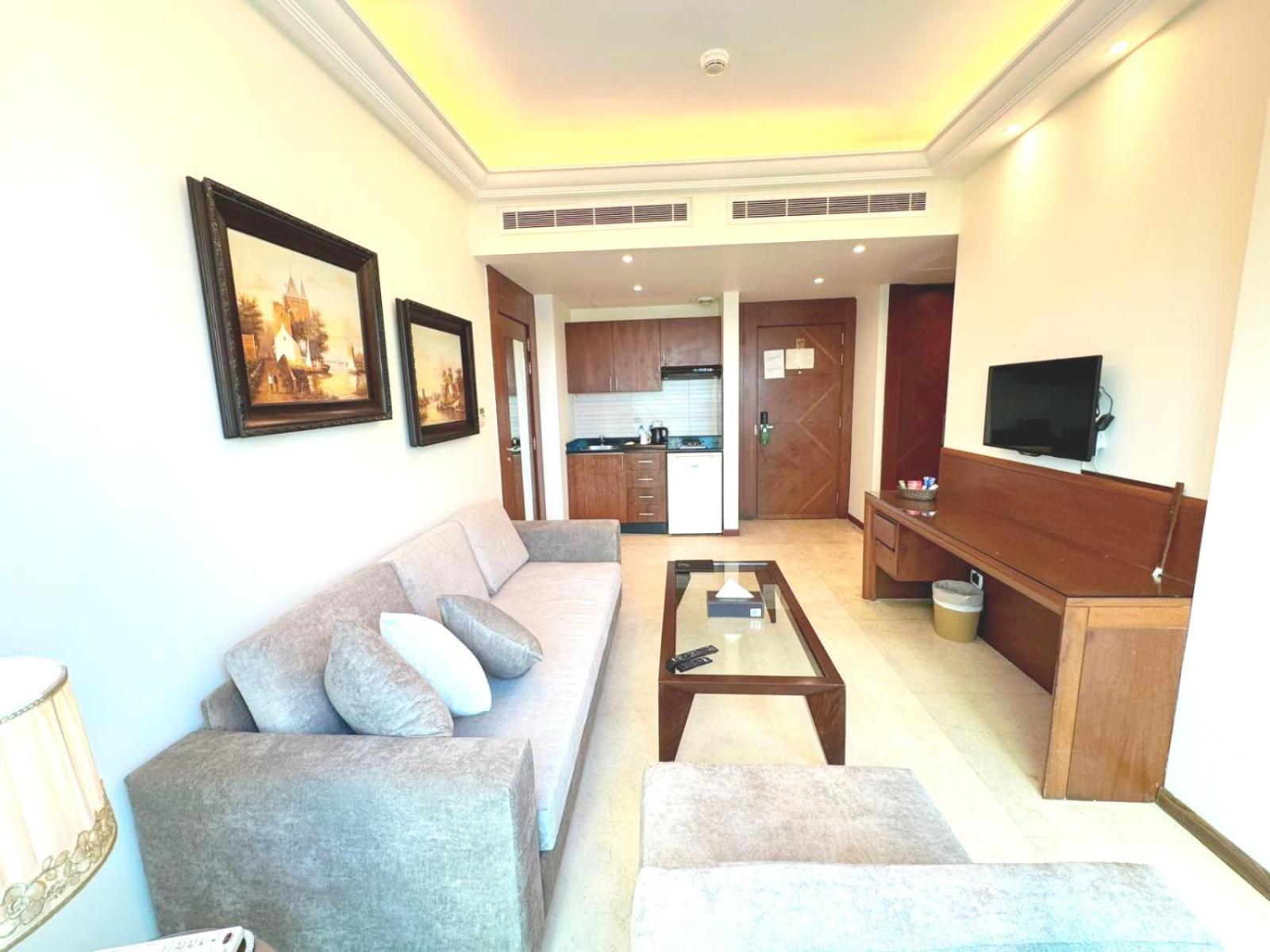 King Suites Hotel Бейрут Екстер'єр фото