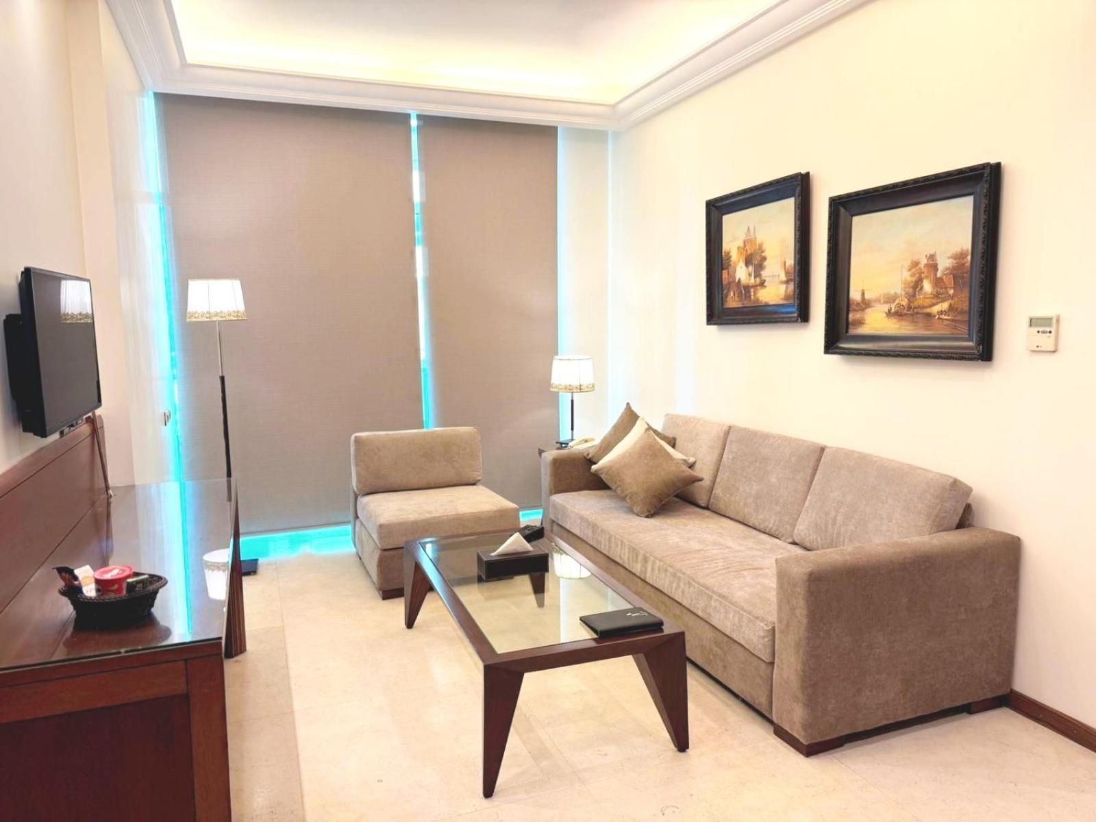 King Suites Hotel Бейрут Екстер'єр фото
