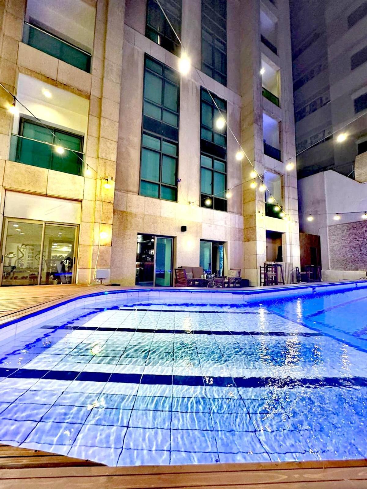 King Suites Hotel Бейрут Екстер'єр фото